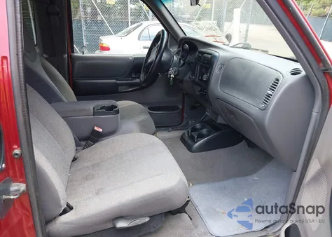 2001 Ford Ranger Edge/Xl/Xlt from USA, damaged, VIN 1FTYR14V31TB05684